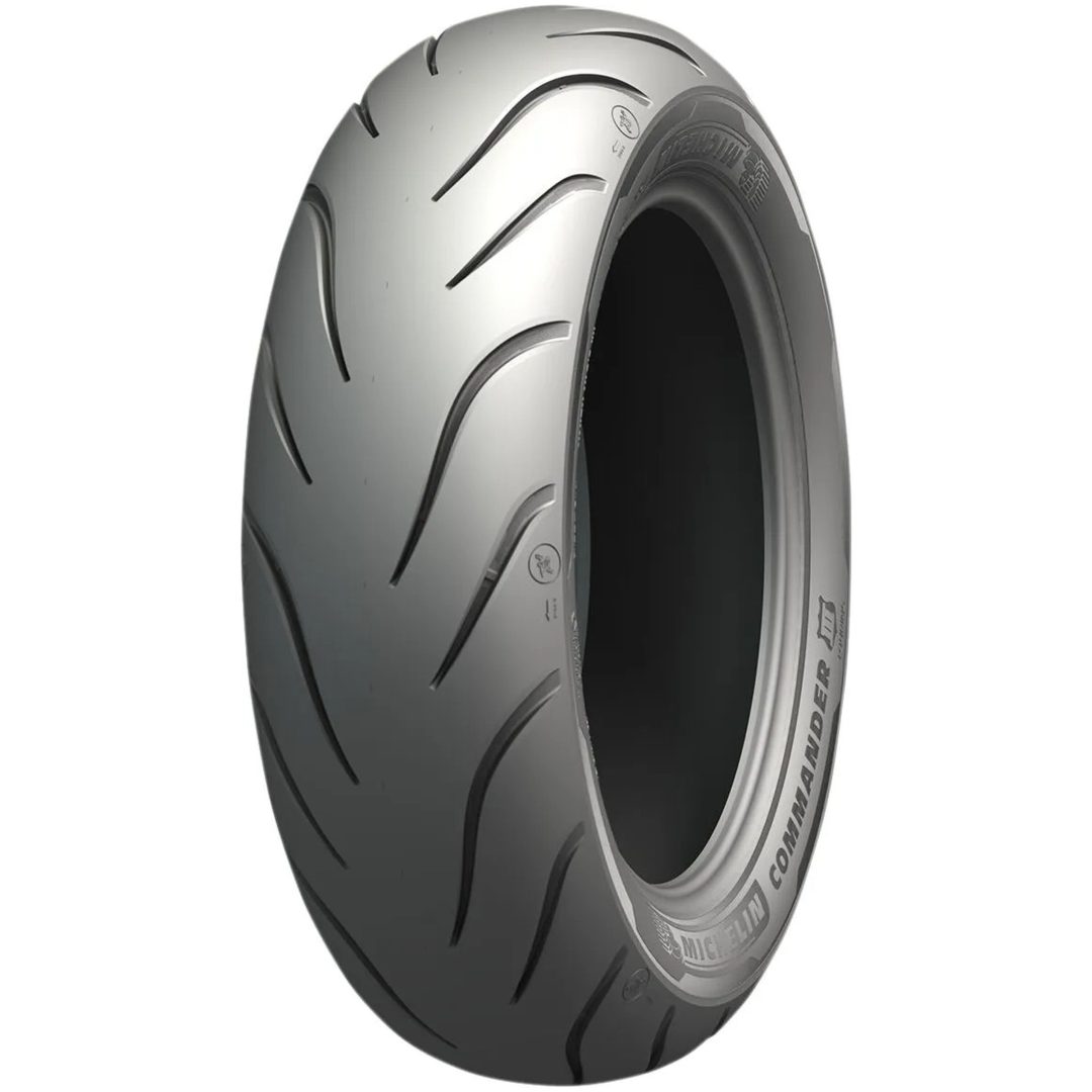 MC-dæk Bag Commander® Iii Reinforced Touring MICHELIN 180/55B18 – billede 6