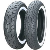 MC-dæk Bag D404 DUNLOP