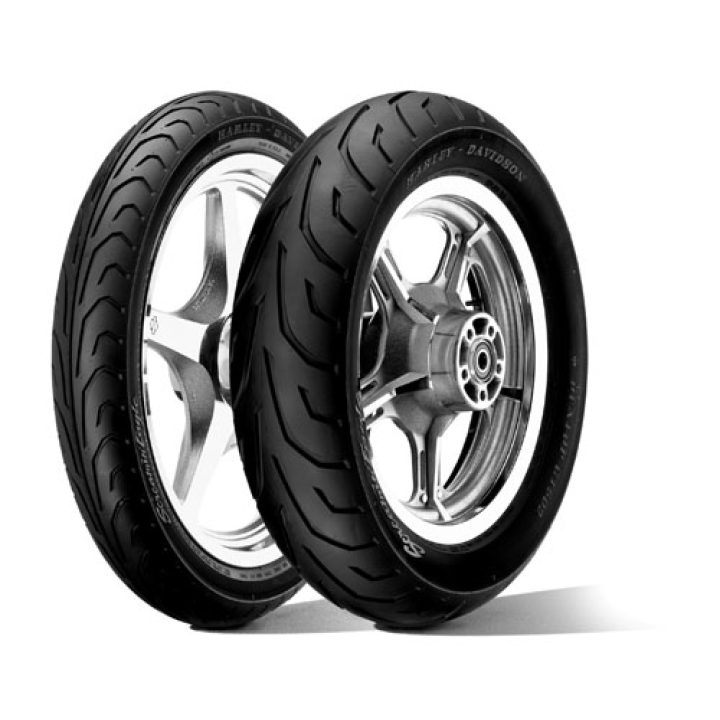 MC-dæk Bag Gt502 DUNLOP 150/70R18 – billede 2