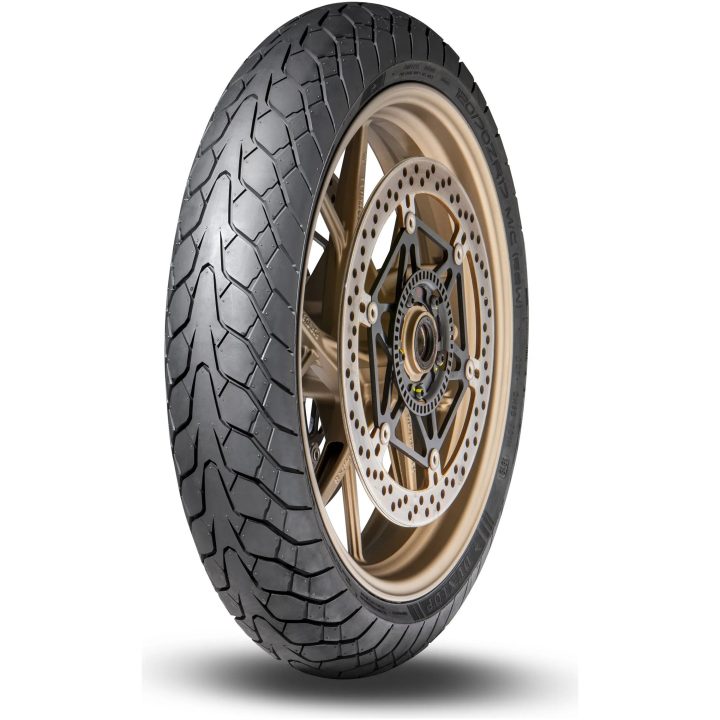 MC-dæk Bag Mutant DUNLOP 150/60ZR17 – billede 7