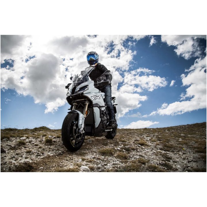 MC-dæk Bag Mutant DUNLOP 150/60ZR17 – billede 3