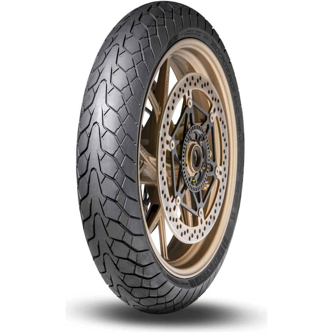 MC-dæk Bag Mutant DUNLOP 190/55ZR17 – billede 7