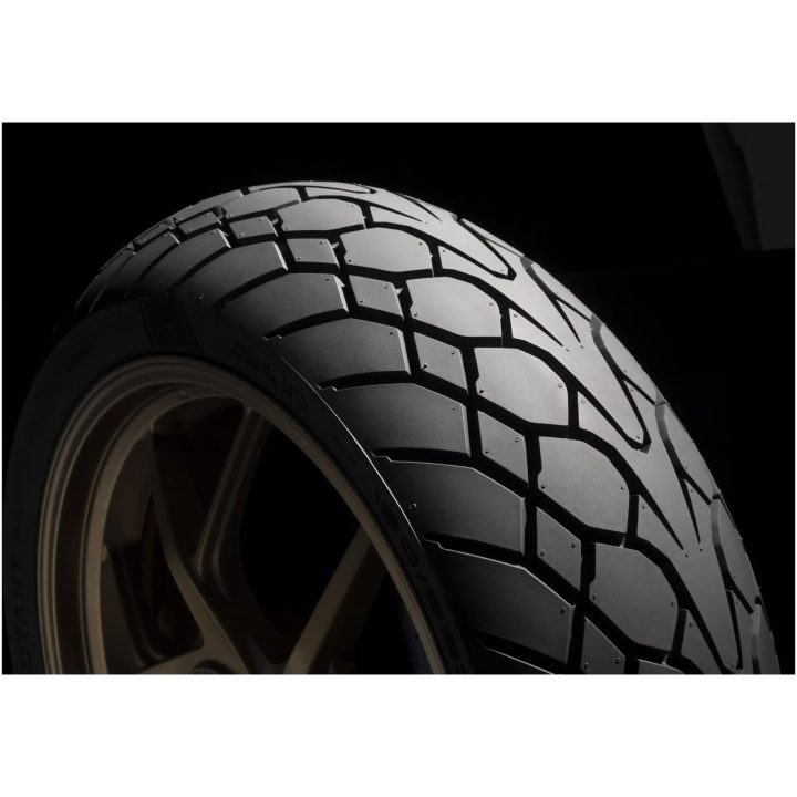 MC-dæk Bag Mutant DUNLOP 190/55ZR17 – billede 6