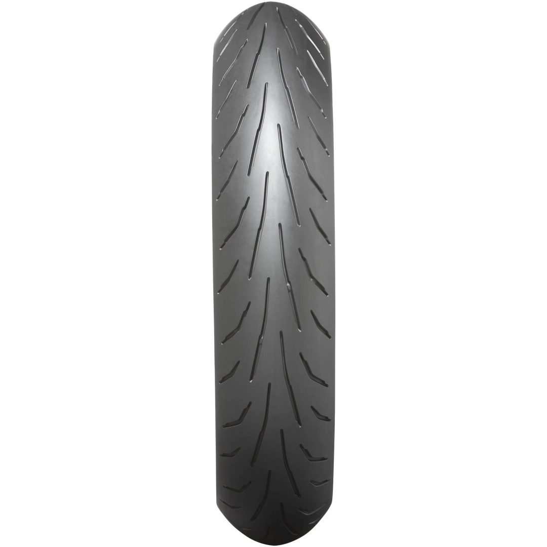 MC-dæk Bag Qualifier Core DUNLOP 120/70-17 – billede 9