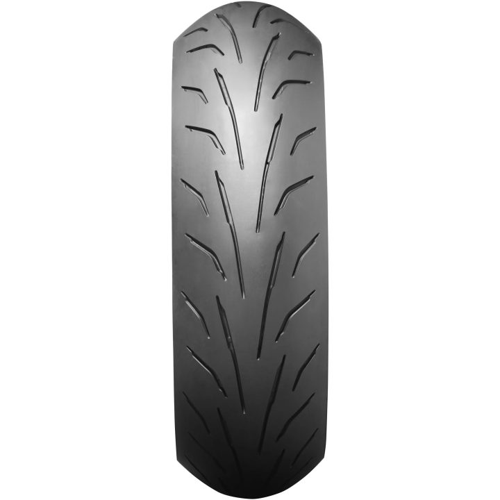MC-dæk Bag Qualifier Core DUNLOP 120/70-17 – billede 7