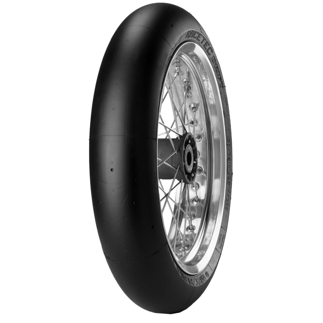 MC-dæk Bag Racetec Sm Rain METZELER 125/75R17