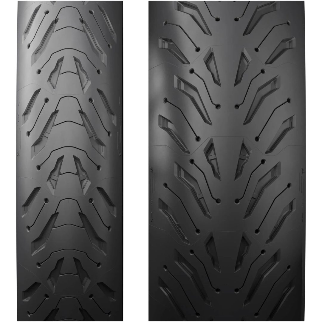 MC-dæk Bag Road 6 Gt MICHELIN 190/50-17 – billede 7
