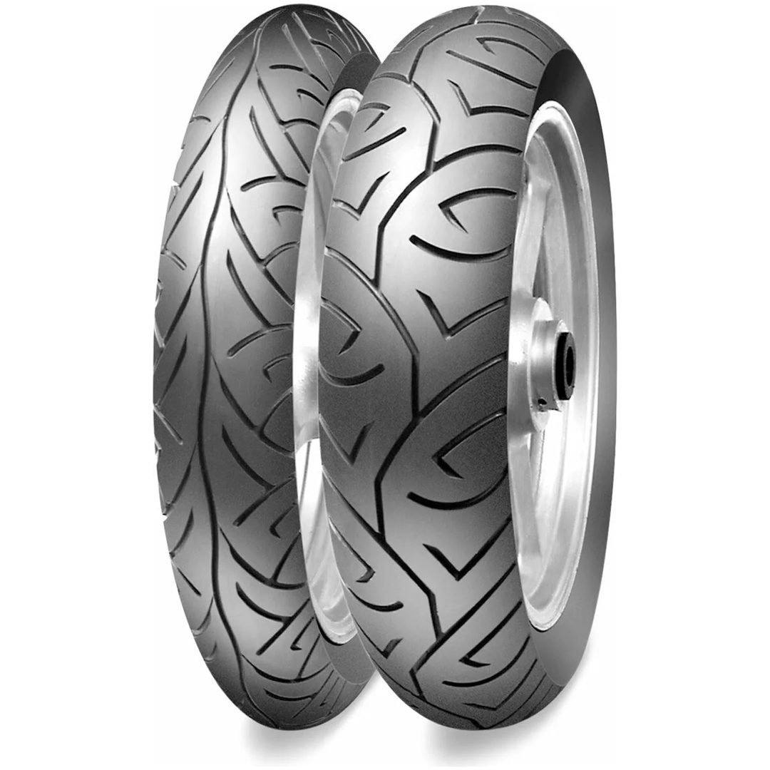 MC-dæk Bag Sport Demon PIRELLI 140/70-15 – billede 2