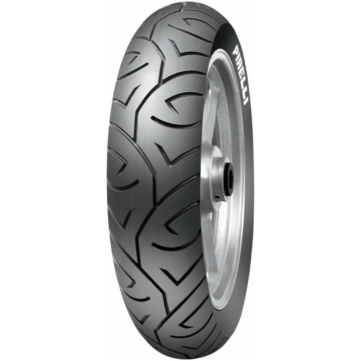 MC-dæk Bag Sport Demon PIRELLI 140/70-15 – billede 3