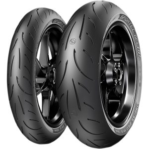 MC-dæk Bag Sportec™ M9 Rr METZELER