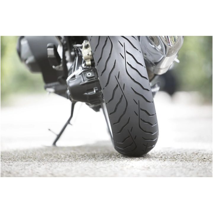 MC-dæk Bag Sportmax Roadsmart Iv DUNLOP 100/70-14 – billede 9