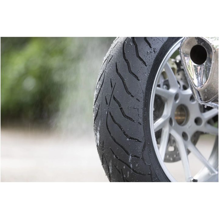 MC-dæk Bag Sportmax Roadsmart Iv DUNLOP 120/70-17 – billede 8