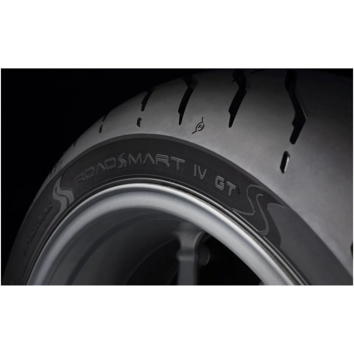 MC-dæk Bag Sportmax Roadsmart Iv DUNLOP 120/70-17 – billede 7
