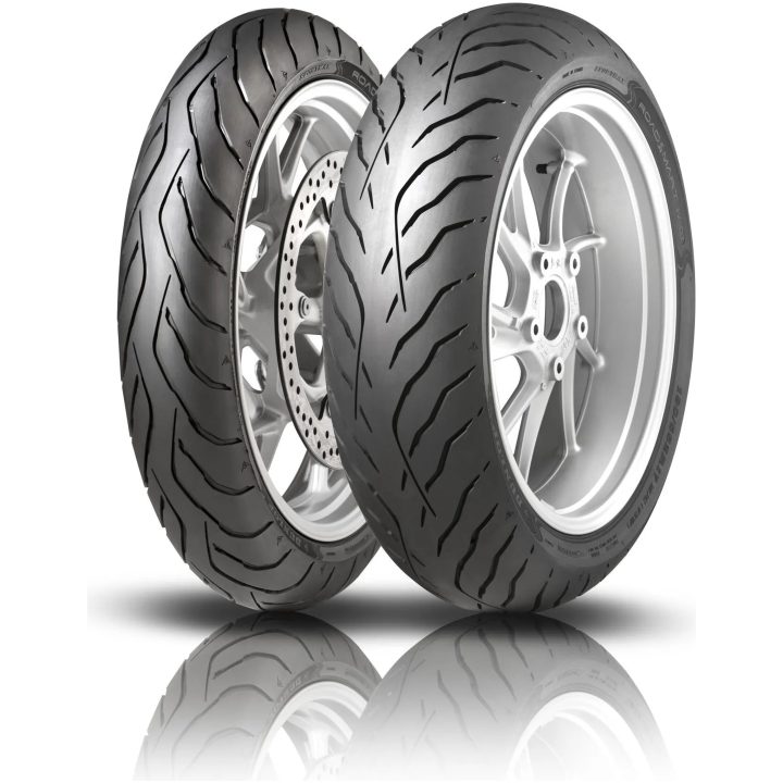 MC-dæk Bag Sportmax Roadsmart Iv DUNLOP 120/70-17 – billede 3