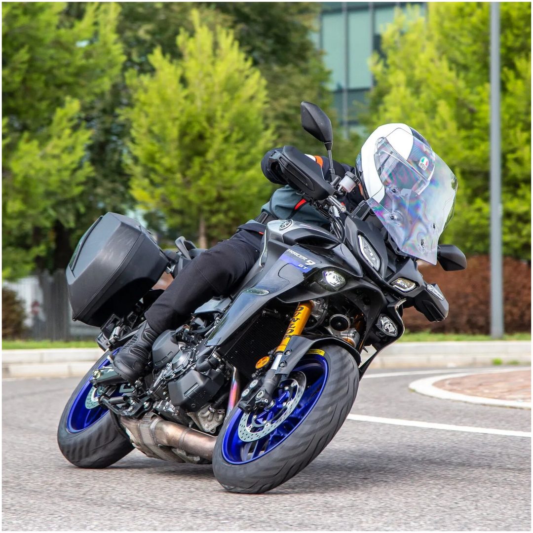 MC-dæk Bag Sportmax Roadsmart Iv DUNLOP 150/60-17 – billede 5