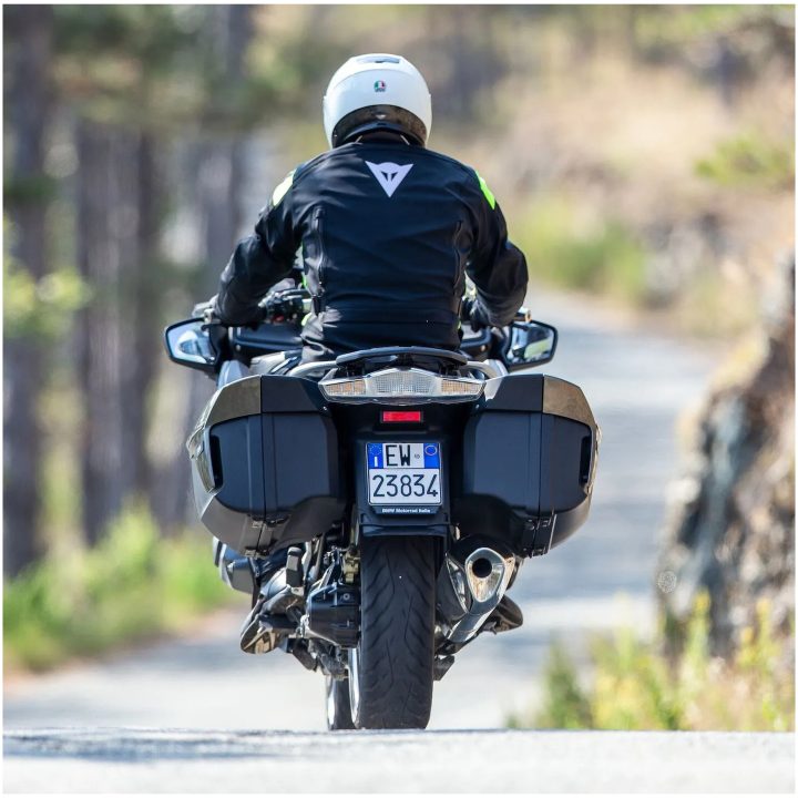 MC-dæk Bag Sportmax Roadsmart Iv DUNLOP 150/60-17 – billede 2