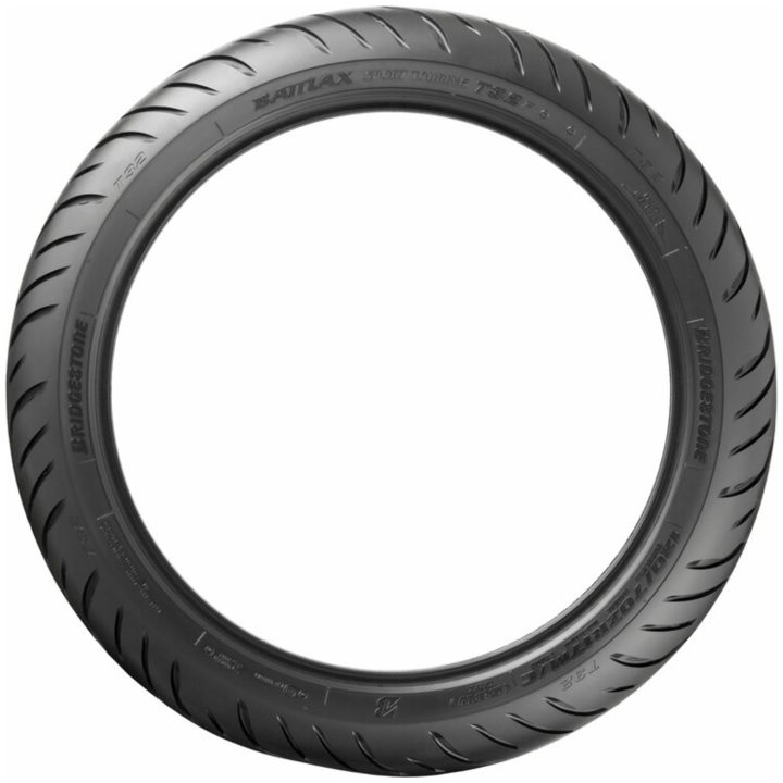 MC-Dæk BATTLAX T32 GT FRONT 120/70 ZR 18 BRIDGESTONE – billede 2