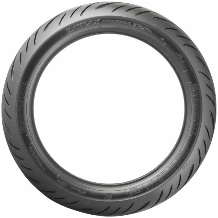 MC-Dæk BATTLAX T32 GT Radial 170/60 ZR17 BRIDGESTONE – billede 2