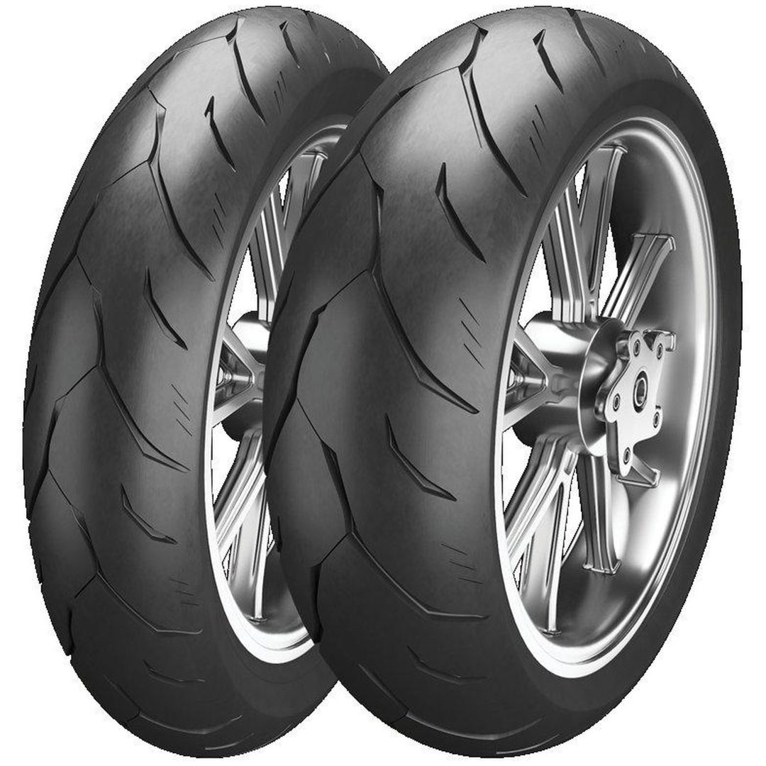 MC-dæk CM- CST – billede 2
