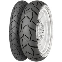 MC-Dæk Contitrailattack 3 Radial 130/80 R 17 TL CONTINENTAL