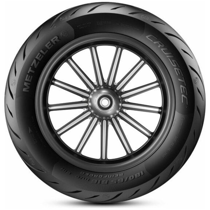 MC-Dæk CRUISETEC REINF 180/65 B 16 M/C 81H TL METZELER – billede 2