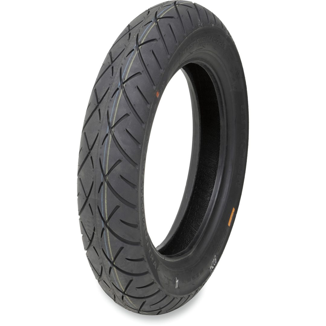 MC-dæk For Cruisetec™ Forstærket METZELER 130/90-16 – billede 2