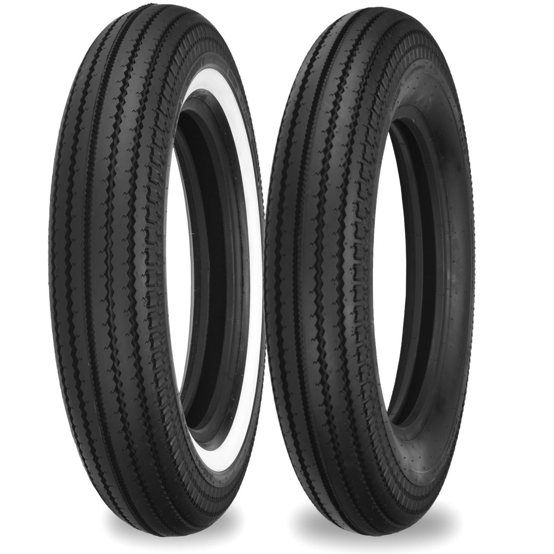 MC-dæk For E270 SHINKO Dæk