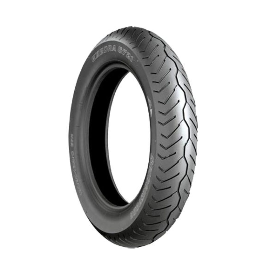 MC-dæk For Exedra G721 BRIDGESTONE 120/70-21