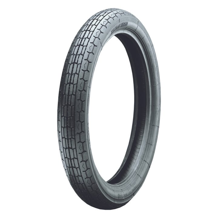 MC-dæk For K44 HEIDENAU K44 90/90-18 51S TL – billede 2