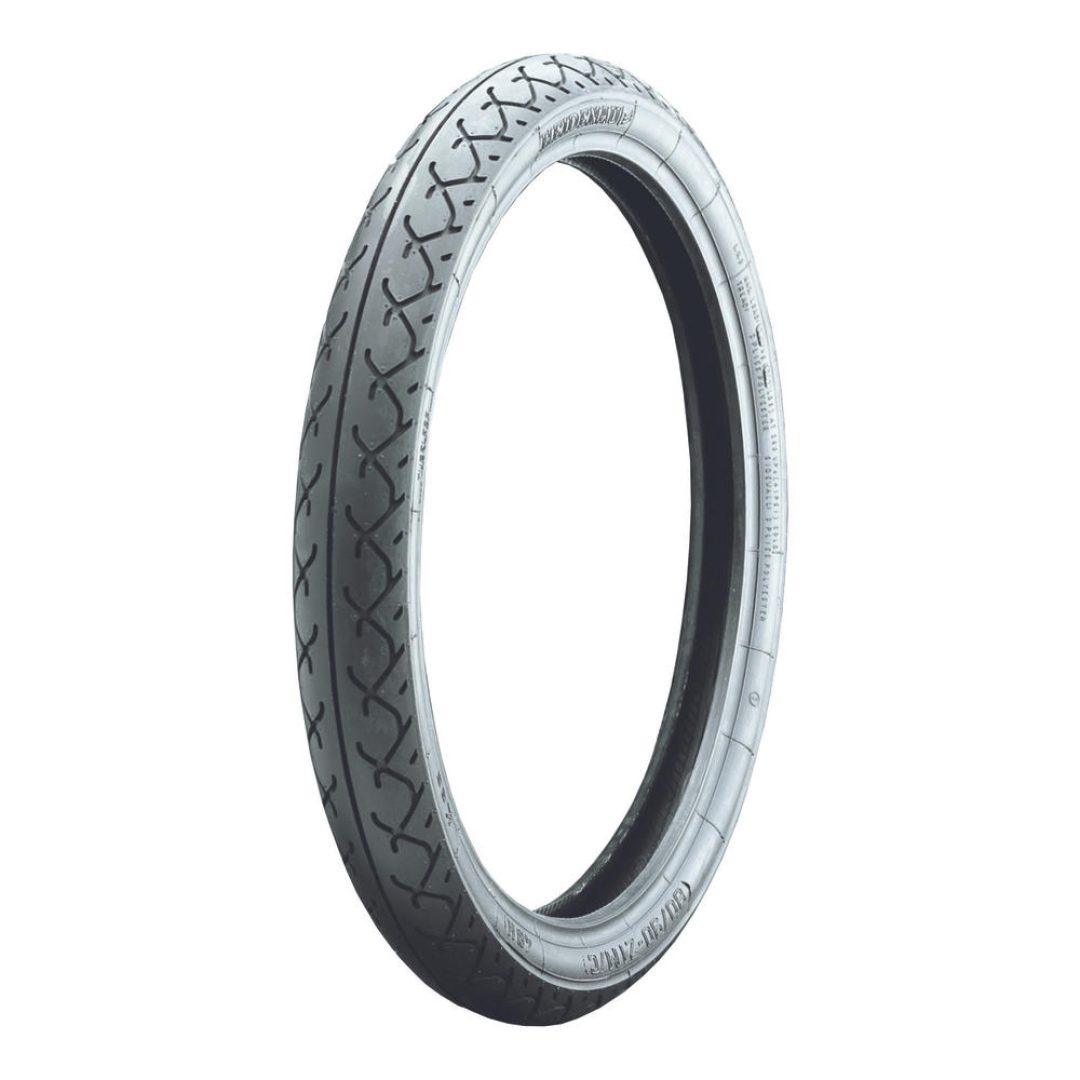 MC-dæk For K65 HEIDENAU K65 100/90-16 54H TL