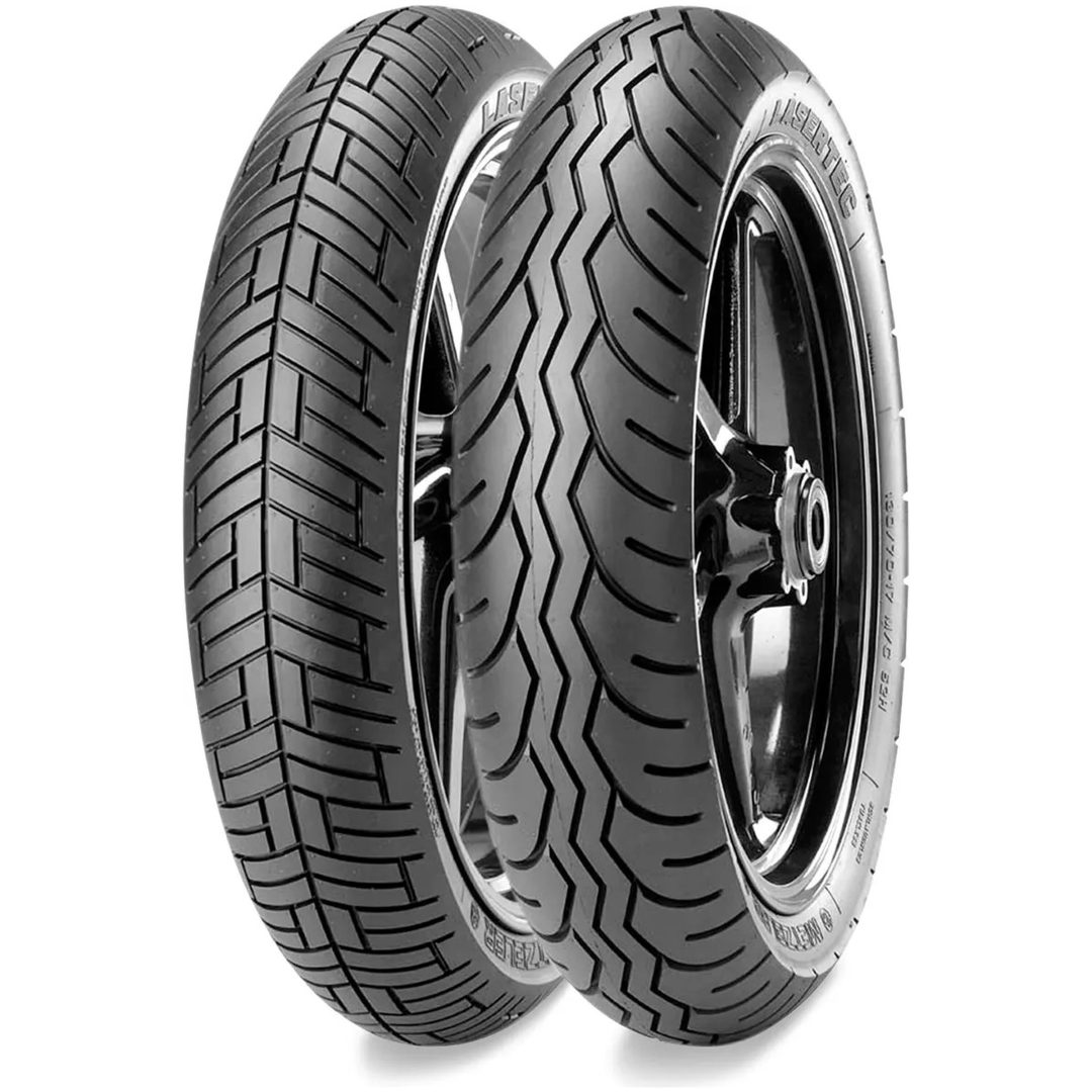 MC-dæk For Lasertec™ METZELER 120/80VB16 – billede 3