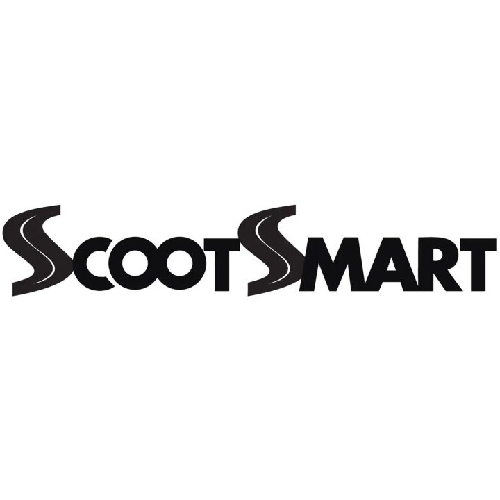 MC-dæk For Scootsmart Rød DUNLOP 110/90-12 – billede 3