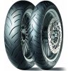 MC-dæk For Scootsmart Rød DUNLOP 110/90-12 – miniature 2