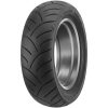 MC-dæk For Scootsmart Rød DUNLOP 110/90-12 – miniature 5