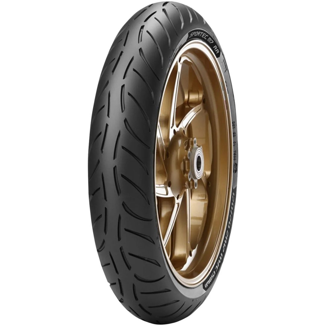MC-dæk For Sportec™ M7 Rr METZELER