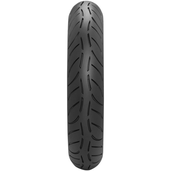 MC-dæk For Sportec™ M7 Rr METZELER 130/70-16. 130/70ZR16 – billede 3