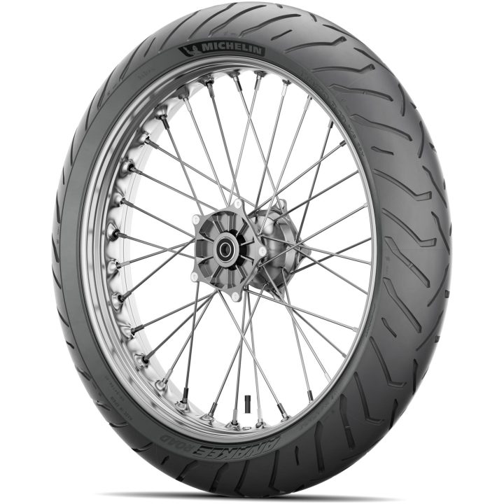 MC-dæk Foran Anakee Road MICHELIN 120/70R19 – billede 2