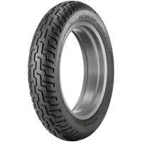 MC-dæk Foran D404 DUNLOP