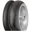 MC-dæk Racing Contiraceattack 2 120/70-17 For CONTINENTAL – miniature 1