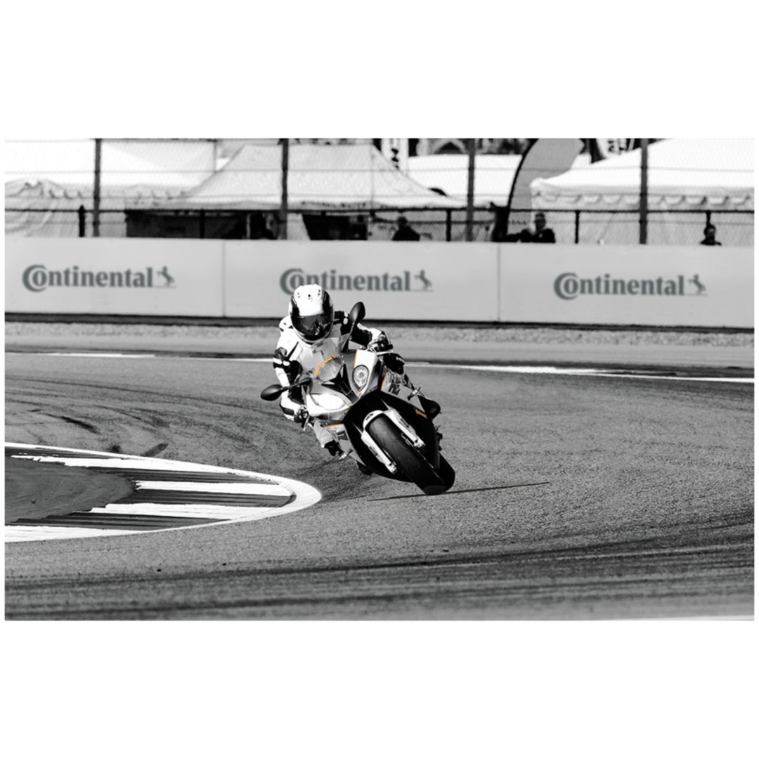 MC-dæk Racing Contiraceattack 2 160/60-17 Bag CONTINENTAL – billede 2
