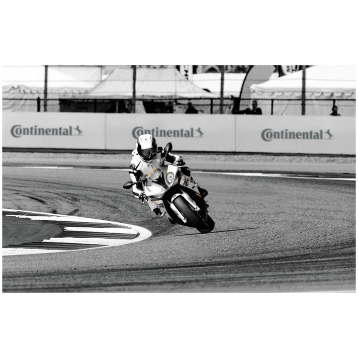 MC-dæk Racing Contiraceattack 2 180/60-17 Bag CONTINENTAL – billede 2