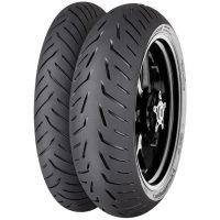 MC-dæk Sport-touring For Contiroadattack 4 110/80-19 CONTINENTAL