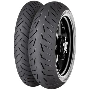 MC-dæk Sport-touring For Contiroadattack 4 110/80-19 CONTINENTAL