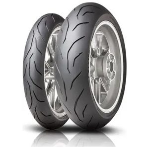 MC-dæk SportSmart Mk4 DUNLOP