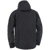 MC-hættetrøje XTM® Rip Stop Sort JOHN DOE Small – miniature 3