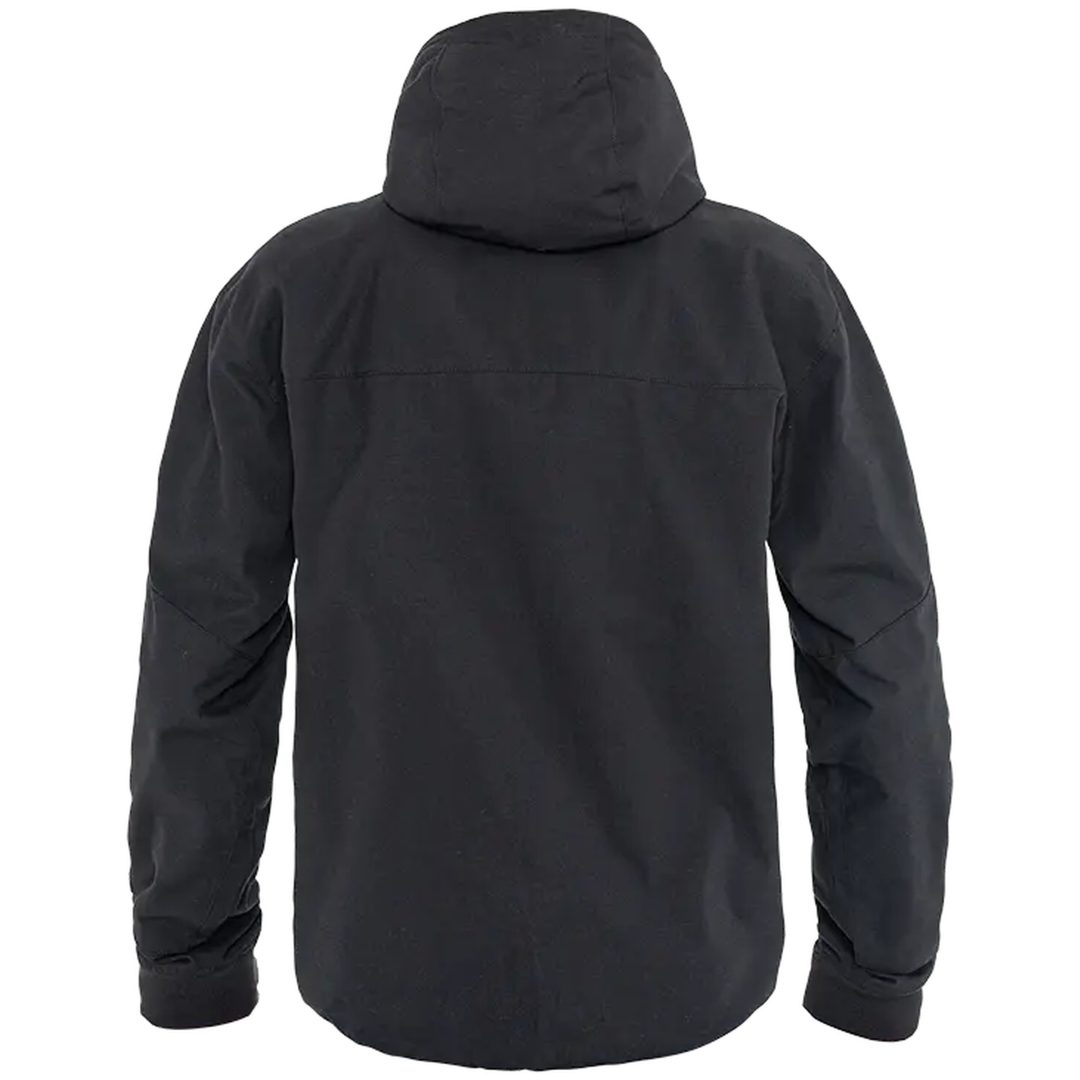 MC-hættetrøje XTM® Rip Stop Sort JOHN DOE Small – billede 5