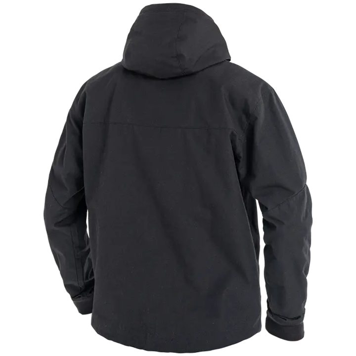 MC-hættetrøje XTM® Rip Stop Sort JOHN DOE Small – billede 8