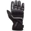 MC-Handsker Adventure-X CE Læder/Tekstil Sort RST s – miniature 1