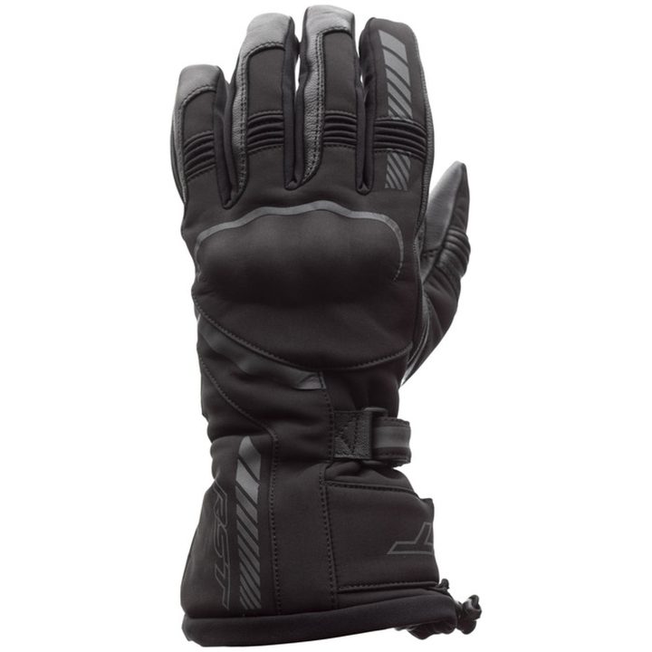 MC-Handsker Atlas Vandtæt CE Sort RST XS – billede 5