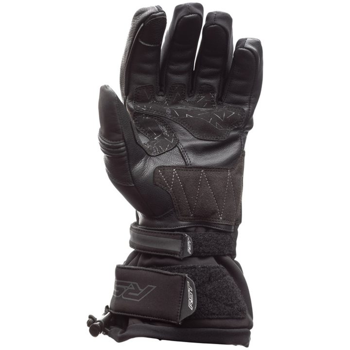 MC-Handsker Atlas Vandtæt CE Sort RST XS – billede 4